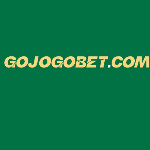 Logo da GOJOGOBET